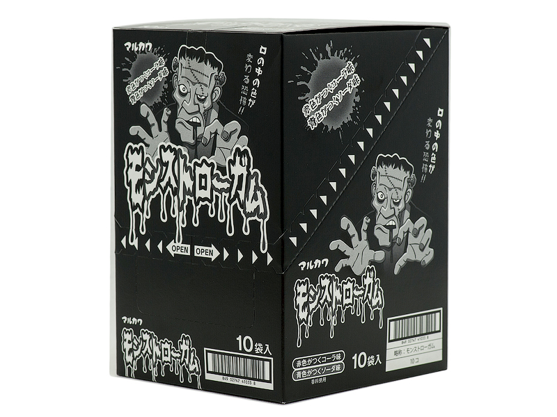 ЖЕВАТЕЛЬНАЯ РЕЗИНКА «MARUKAWA» 415 г
ЖЕВАТЕЛЬНАЯ РЕЗИНКА «MARUKAWA» 415 г